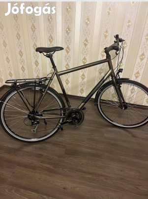 Új trekking Stevens Jazz Lite 61-es nem Ktm nem Cube