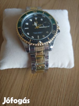 Új trendi férfi karóra kvarz óra