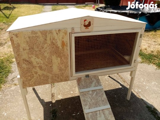 Új tyúkól, csirkeól, baromfiól, tojóláda eladó !
