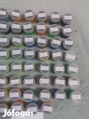 Új/újszerű diafilmek 