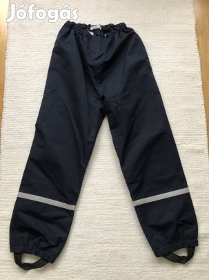 Új unisex esőnadrág 140