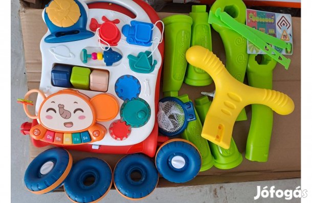 Új uniszex járássegítő