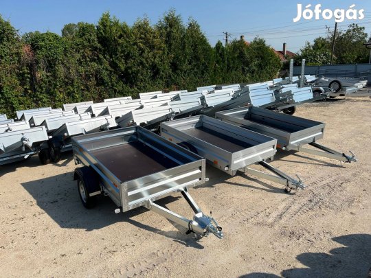 Új utánfutó eladó