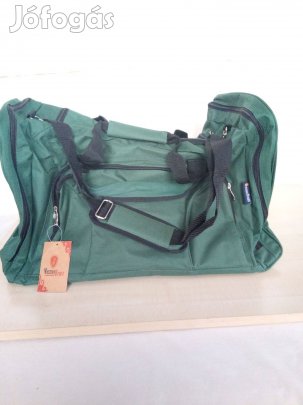 Új utazó táska, nagyméretű sporttáska, válltáska, kézitáska50x32x38cm