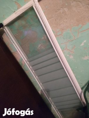 Új üveglapos zuhanyfulke