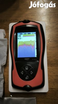 Új vezeték nélküli halradar 