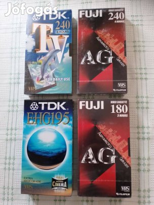 Új vieokazetták eladók, Ócsa