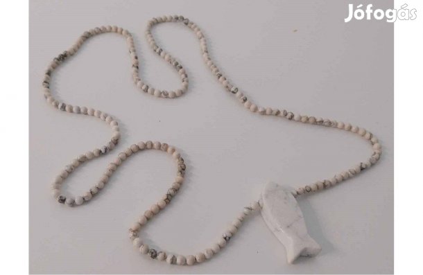 Új világos női hosszú nyaklánc