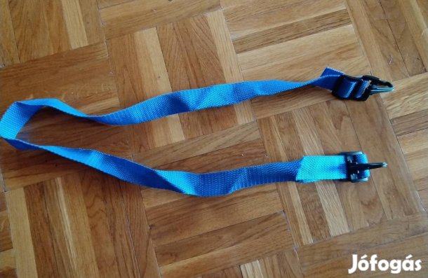 Új világoskék táska pánt eladó