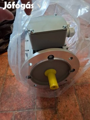 Új villany motor eladó