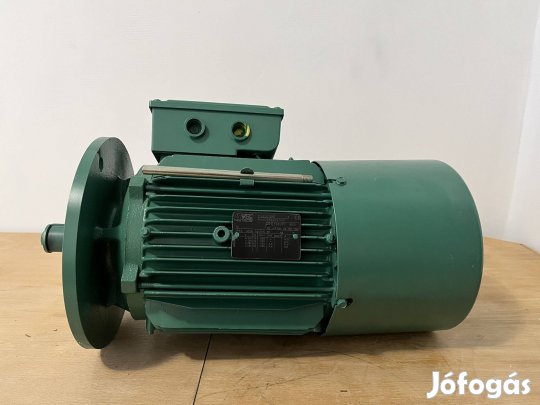 Új villanymotor Leroy-Somer LS112MG