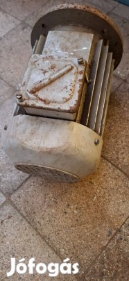 Új villanymotor eladó