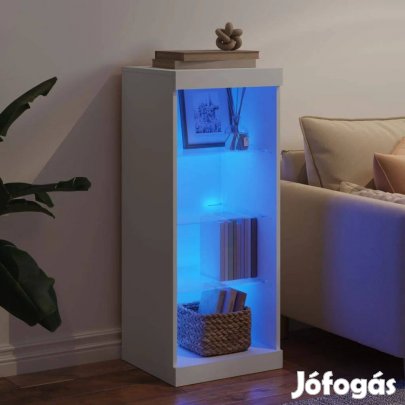 Új vitrines szekrény eladó