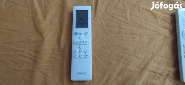 Új vivax távirányító légkondi hőszivattyú klíma mobilklíma 