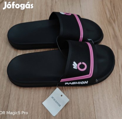 Uj vízálló sportos női kényelmes papucs 41