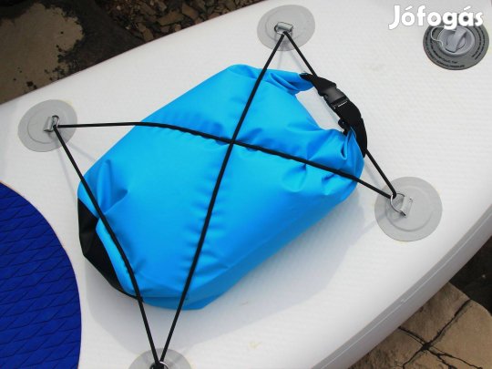 Új vízálló táska 20L vizisportokhoz, SUP-hoz