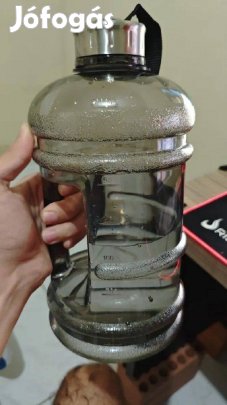 Új vizes palack kulacs - 2 liter