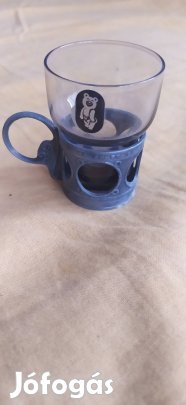 Új vodkás pálinkás pohár készlet kis kupa rozsdamentes 