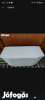 Új wc tartály eladó
