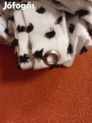 Új zuhany függöny 