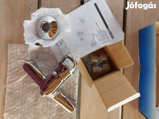 Új,zuhanycsaptelep eladó