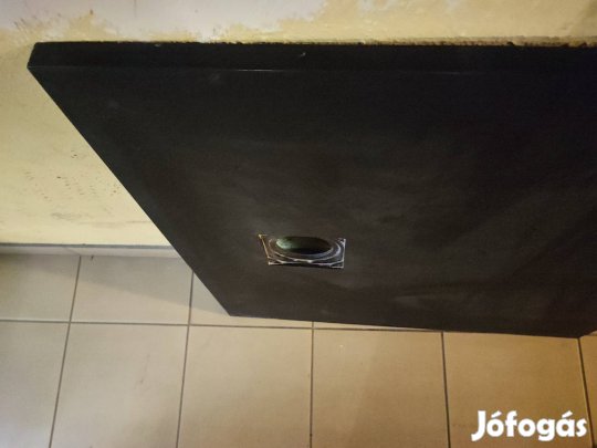 Új zuhanytálca 80x80,  modern 2.5 cm magas antracit színű 