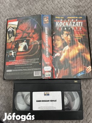 Újabb kockázati tényező vhs kistok akció