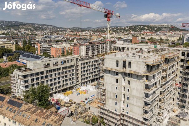 Újbudán újépítésű lakások!