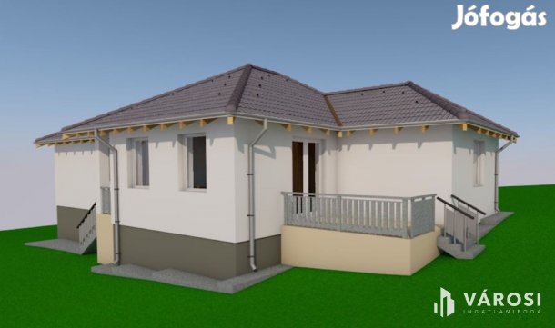 Újépítésű Ikerház Szigetszentmiklóson