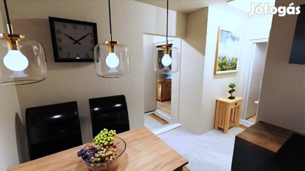 Újépítésű, IV. emeleti 1 szobás társasházi lakás eladó