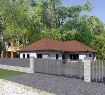 Újépítésű, földszintes önálló családi ház, Pilisvörösvár kedvelt részé