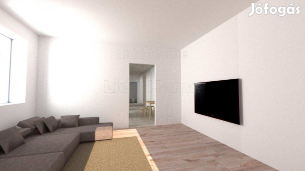 Újépítésű, földszinti 2 szobás társasházi lakás eladó