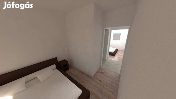 Újépítésű, földszinti társasházi lakás eladó