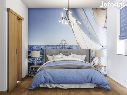 Újépítésű, nappali+ 3  szobás lakás a belváros szívében Balatonalmádib