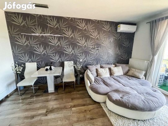 Újépítésű, teraszos lakás a Duna Plázánál