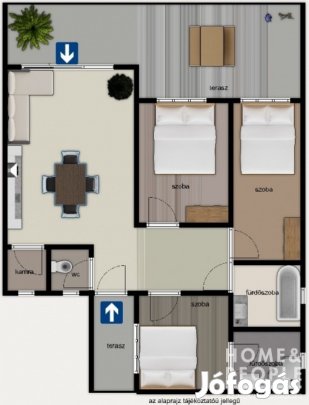 Újépítésű családi ház eladó - Szeged