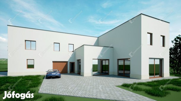 Újépítésű hőszivattyús 76 m2-es földszinti lakás a Hejő Residanceben!