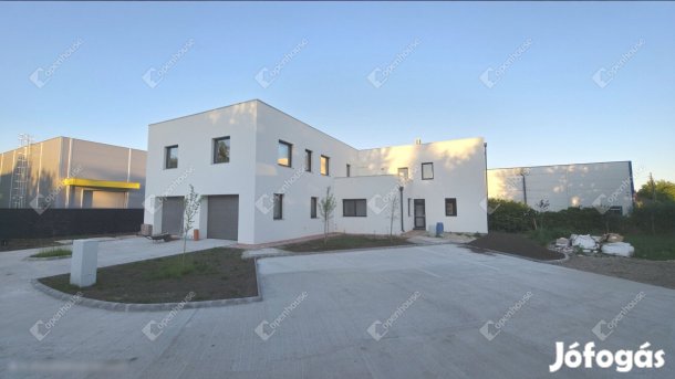 Újépítésű hőszivattyús 76 m2-es földszinti lakás a Hejő Residanceben!