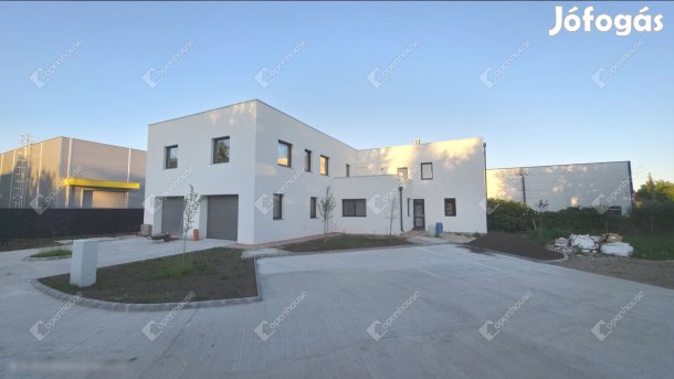 Újépítésű hőszivattyús 76 m2-es földszinti lakás a Hejő Residanceben!