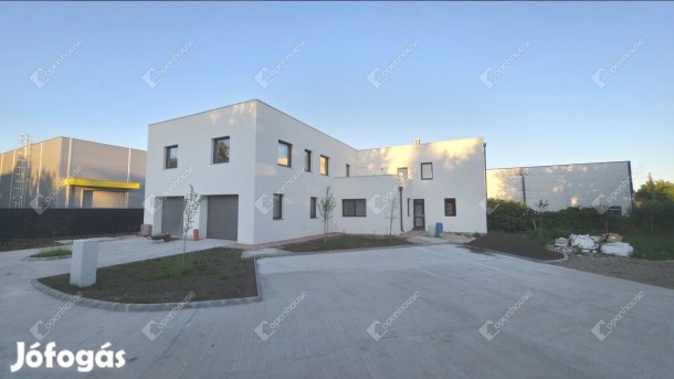 Újépítésű hőszivattyús 76 m2-es földszinti lakás a Hejő Residanceben!