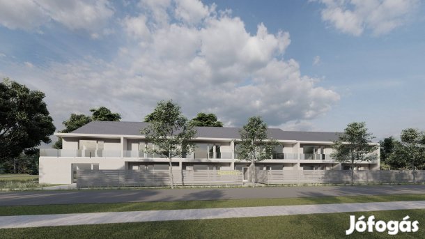 Újépítésű lakások eladók Püspökladány központjában