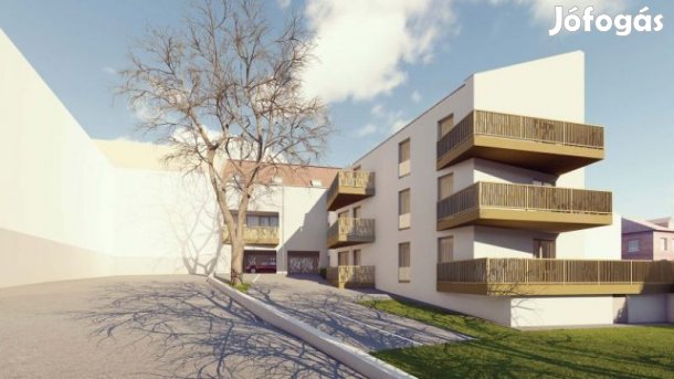 Újépítésű lakások eladók a belváros szívében!