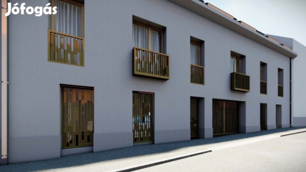 Újépítésű lakások eladók a belváros szívében!