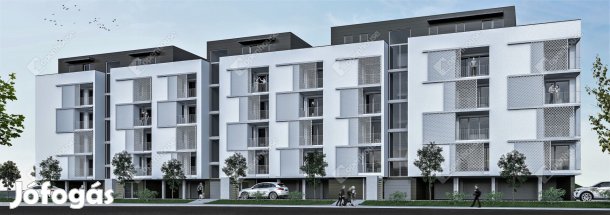 Újépítésű otthon a város lüktetésében  kompromisszumok nélkül.