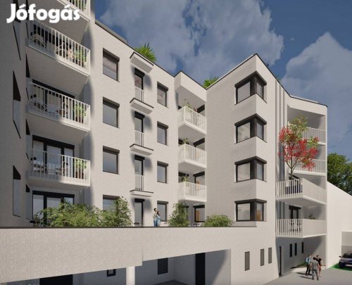 Újépítésű stúdiólakás, modern otthon - kiváló befektetés!