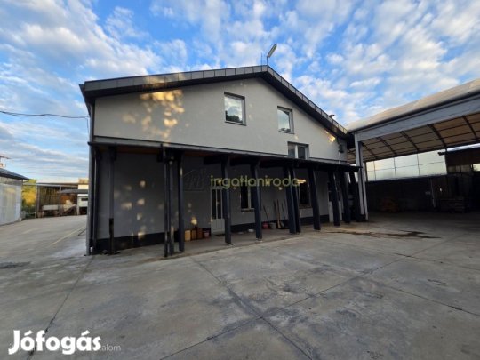Újfehértó - Ipari ingatlan - Raktár - Műhely - Üzem - Eladó