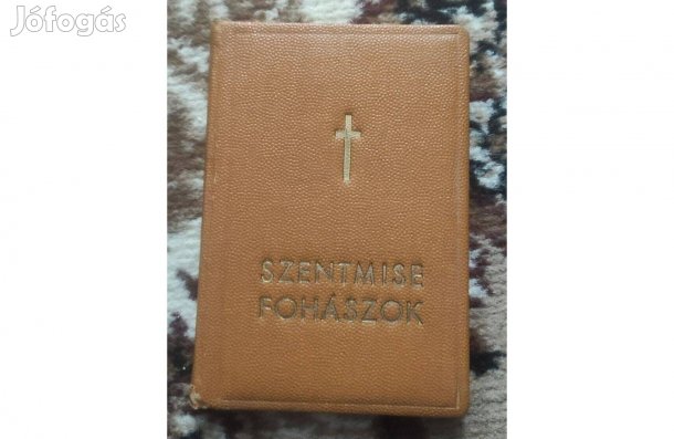 Újházy György: Szentmise fohászok