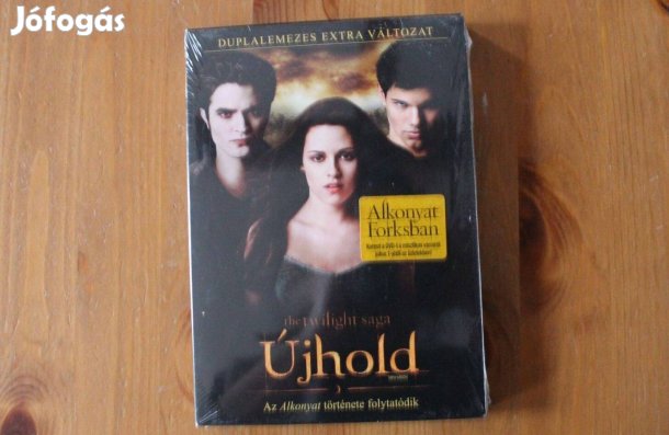 Újhold - Az alkonyt történetének folytatása (duplalemezes változat