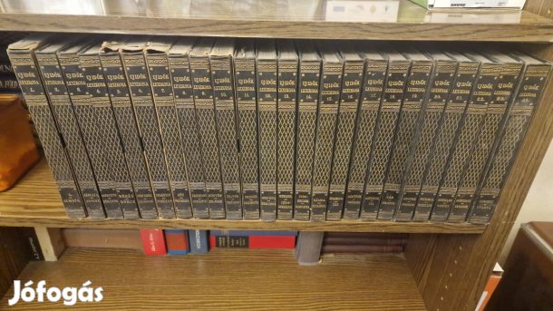 Ujidők lexikona 1 - 24