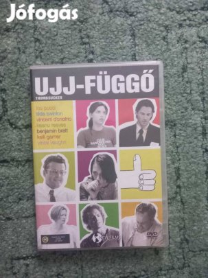 Ujj-függő DVD